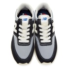 New Balance Blue Comp 100 Sneakers