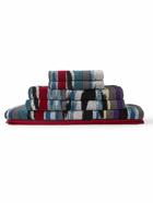 Missoni Home - Set of Five Cotton-Terry Bath Towels