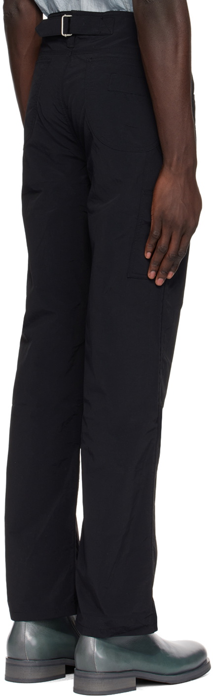 Berner Kühl Black Tool Trousers