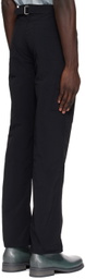 Berner Kühl Black Tool Trousers
