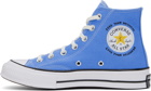 Sky High Farm Workwear Blue Converse Edition Chuck 70 High Top Sneakers