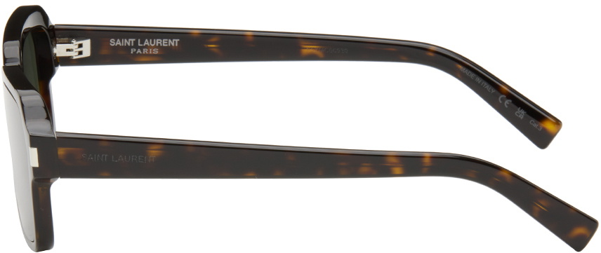 都会的♪◇TORTOISESHELL サングラス◇Saint Laurent Saint Laurent Tortoiseshell SL 611 Sunglasses Saint Laurent