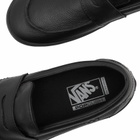 Vans Men's Skate Loafer in Black/Black