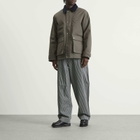 Armor-Lux Men's Quilted Work Jacket in Chimera