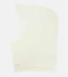 Saint Laurent - Cashmere hood
