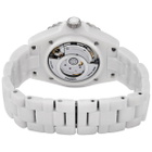 Chanel J12 White Dial Ladies Watch H5700