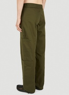 Earth Cargo Pants in Green