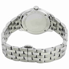 Baume and Mercier Clifton Silver Dial Ladies Watch 10175