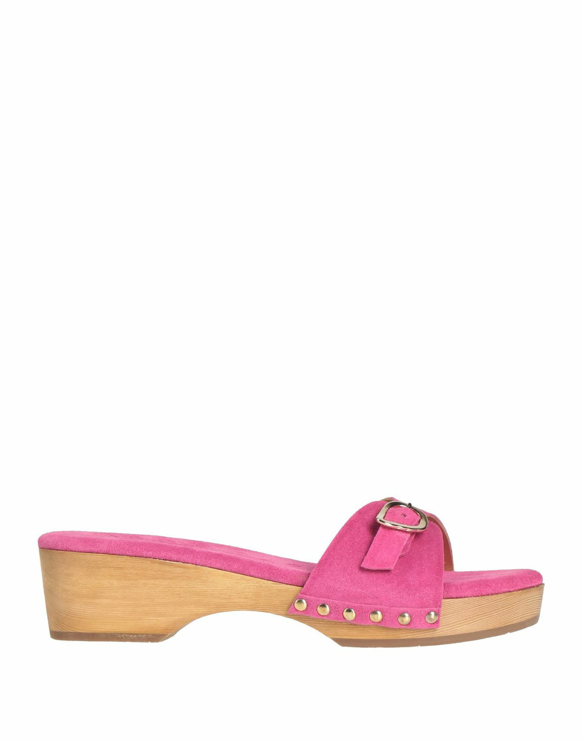 Ancient Greek Sandals Womens Mules & Clogs Fuchsia