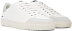 Axel Arigato White Clean 90 Triple Sneakers