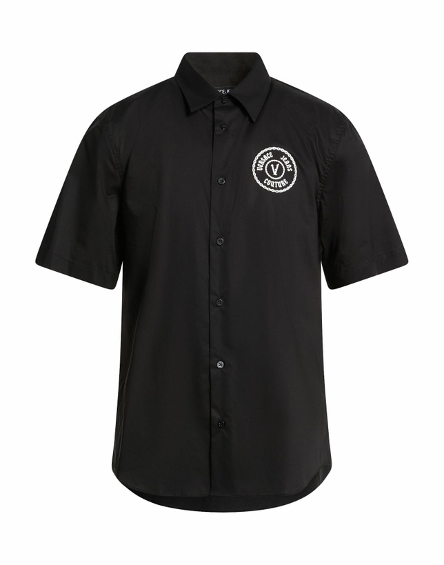 Photo: Versace Jeans Couture Mens Shirt in Black