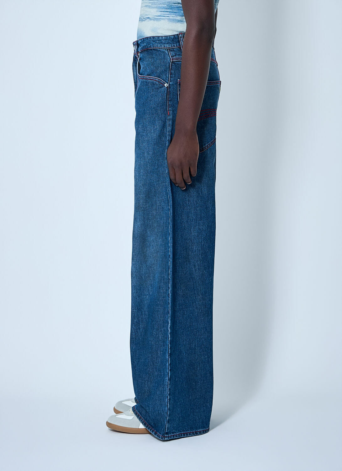 ERL Indiana Jeans