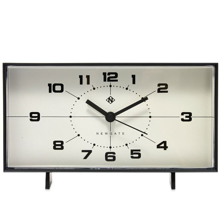 Photo: Newgate Clocks Wideboy Mantel Alarm Clock