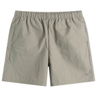 Goldwin Men's Nylon Shorts in Arid Beige