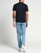 Modes Mens T-shirt in Navy