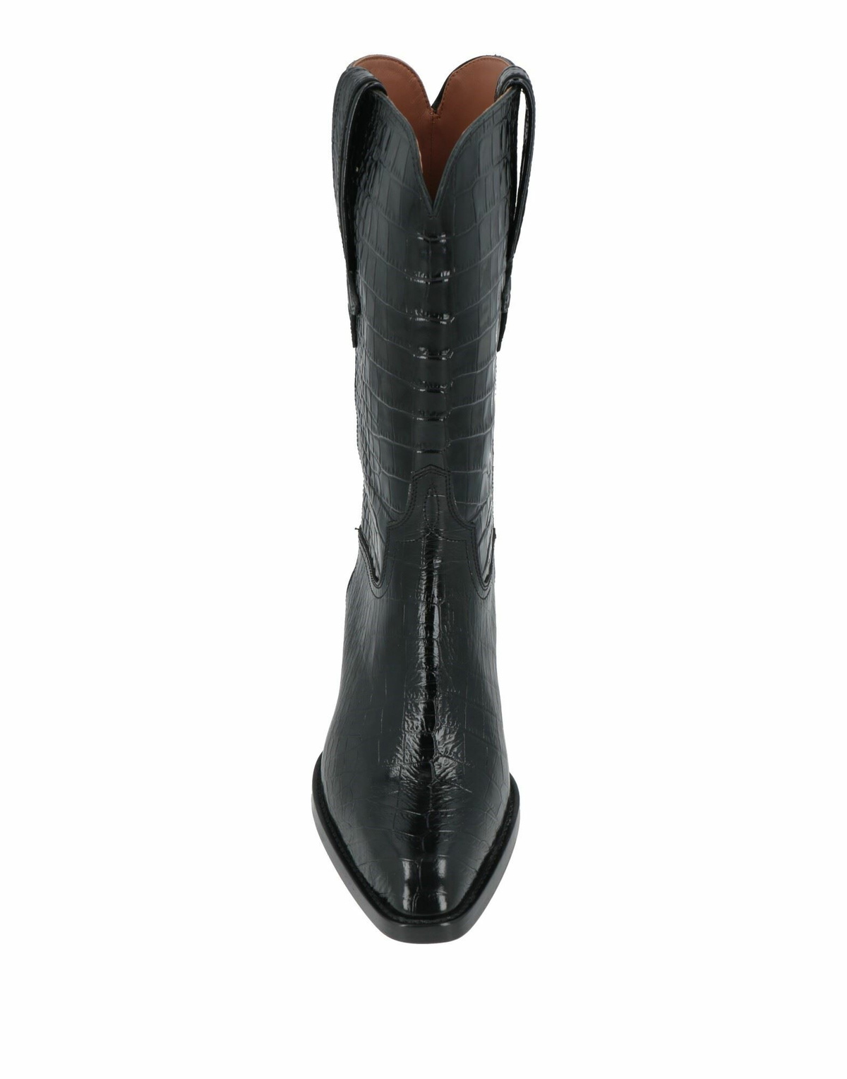 Paris Texas Womens Boot Charcoal