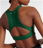 The Upside Oxford Nora cutout sports bra