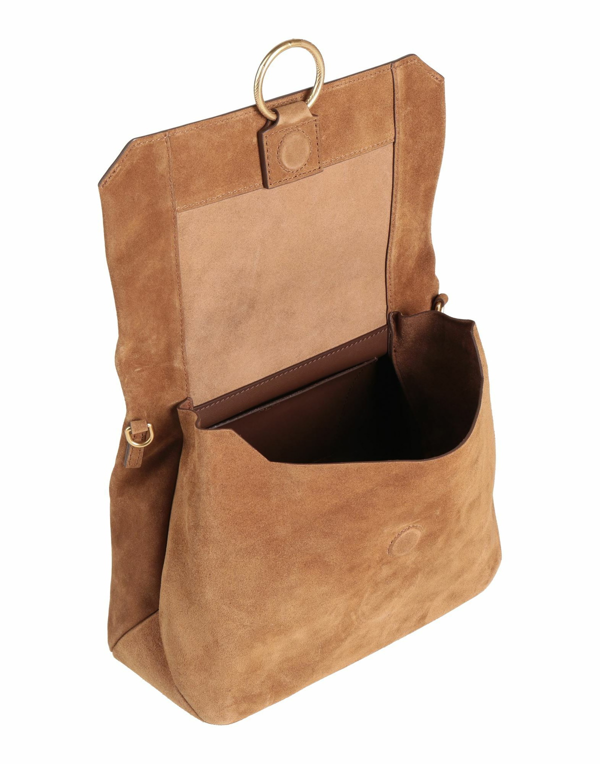 Rag & Bone Womens Cross-body bag in Camel