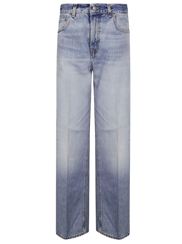 Photo: Haikure Bonnie Dive Blue Wash