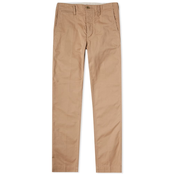 Photo: Visvim Slim Chino