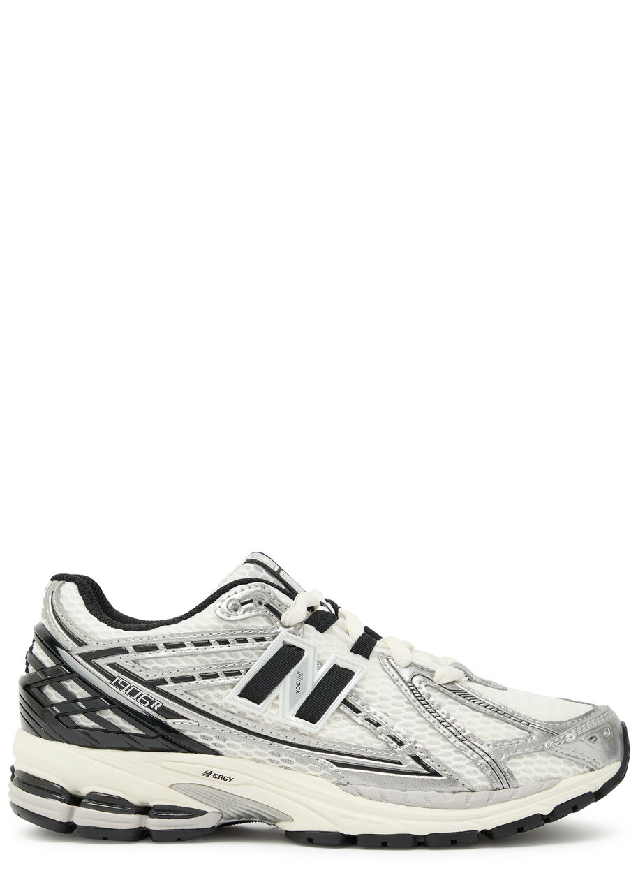 New Balance 1906R Panelled Mesh Sneakers Silver