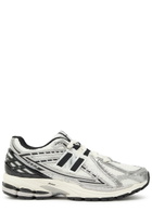 New Balance 1906R Panelled Mesh Sneakers Silver