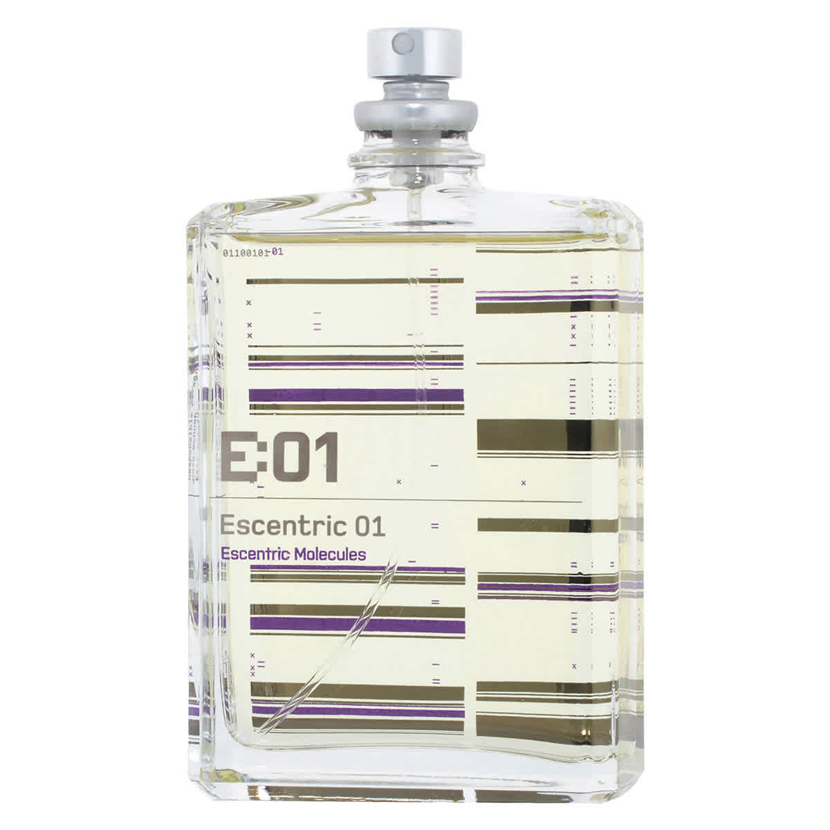 Escentric Molecules Mens Escentric 01 EDT Spray 3.4 oz (100 ml)
