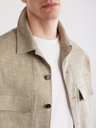 Orlebar Brown - Cotton-Jersey T-Shirt - White