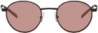 Zayn x Arnette Black 'The Professional' Sunglasses