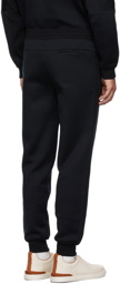 Loro Piana Navy Cashmere Jersey Lounge Pants