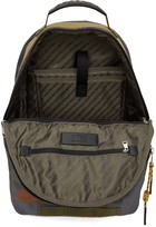 Diesel Navy & Khaki Lyonel Backpack