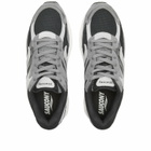 Saucony Men's Pro Grid Omni 9 Premium Sneakers in Grey/Black