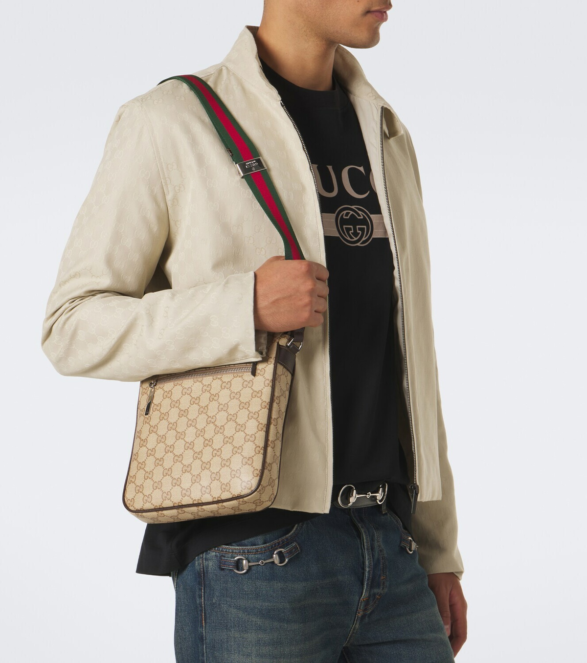 Gucci Gucci Essence Classic Small crossbody bag
