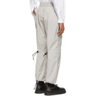 A-Cold-Wall* Beige Technical Lounge Pants