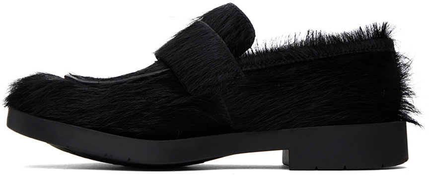CAMPERLAB Black MIL 1978 Loafers