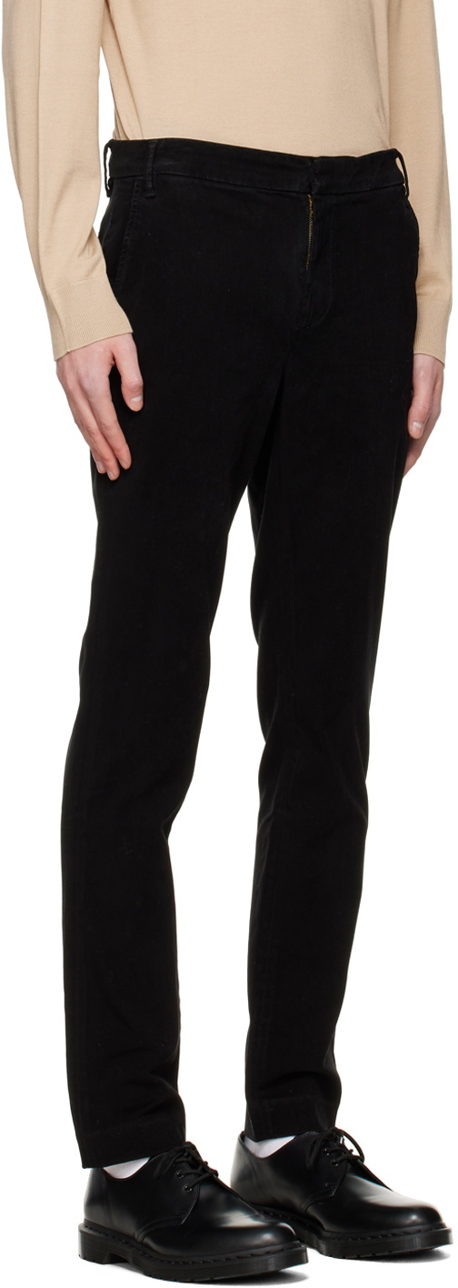 Alima Trousers in Black