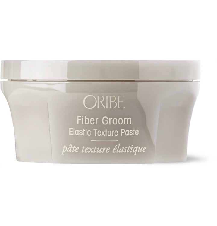 Photo: Oribe - Fiber Groom Hair Paste, 50ml - Colorless