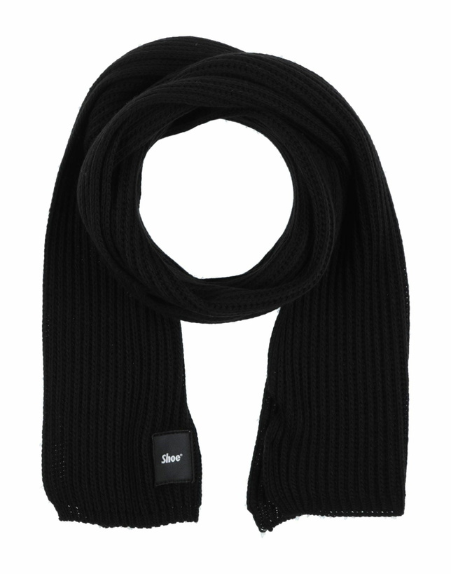 Photo: Shoe Womens Scarf in Black