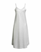 Majestic Filatures Womens Midi dress Light in Grey