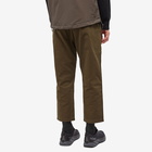 Gramicci Men's Loose Tapered Pant in Deep Green