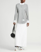 Thom Browne Womens Shirt Light in Grey