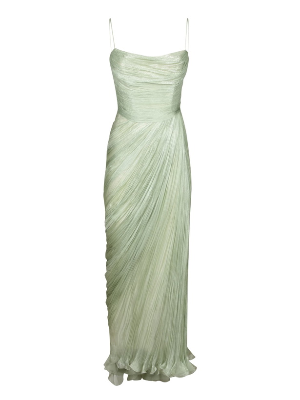 Photo: Maria Lucia Hohan Regina Gown In Aqua Green