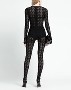 Dolce & gabbana Womens Jumpsuit in Black