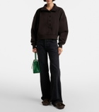 Citizens of Humanity Mirelle cotton fleece sweatshirt