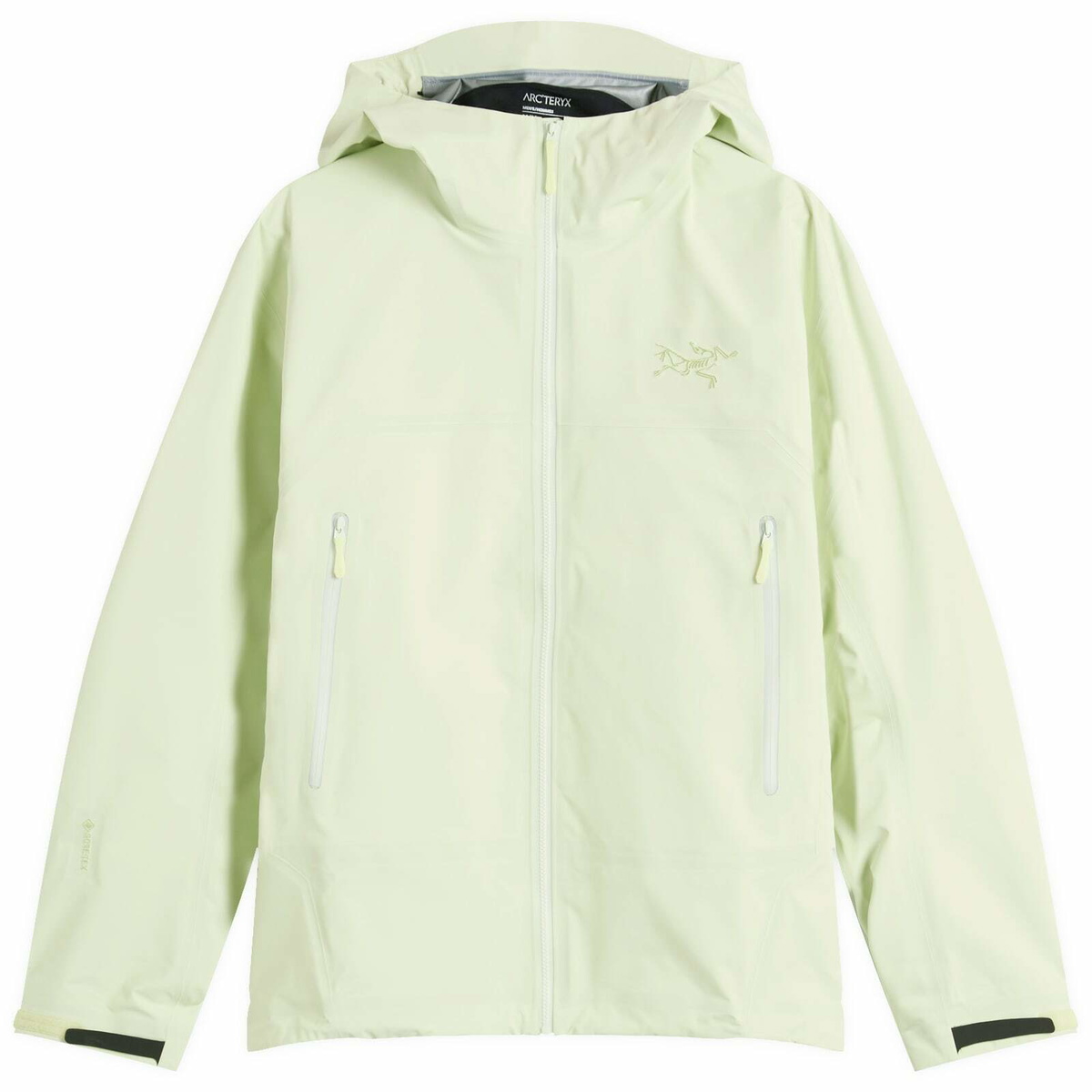 Arc'teryx Men's Beta Gore-Tex Jacket in Dark Shincha Arc'teryx