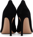 Gianvito Rossi Black Gianvito 105 Heels