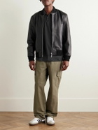 James Perse - Supima Cotton-Jersey Polo Shirt - Gray