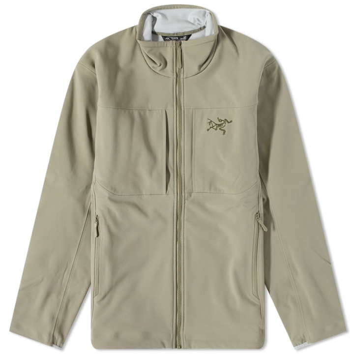 Photo: Arc'teryx Gamma MX  Softshell Jacket