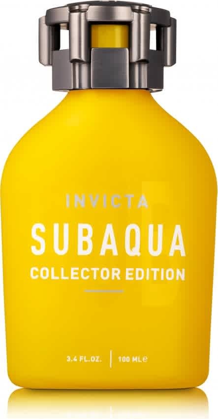 Invicta Sabaqua Collector Edition EDT 3.4 oz Fragrances 886678924219