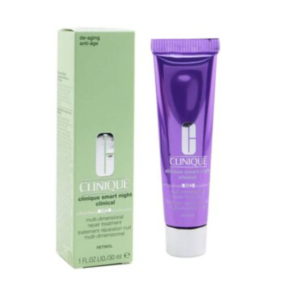 Clinique Clinique Smart Night Clinical MD Multi-Dimensional Repair Treatment Retinol 1 oz Skin Care 192333054802